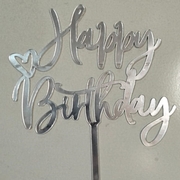 HB Tag - Acrylic 001 (Colour Options Available)
